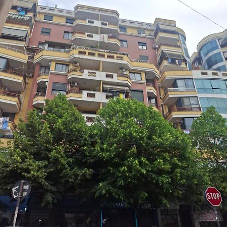 Tirana City Stay Apartments Exterior foto