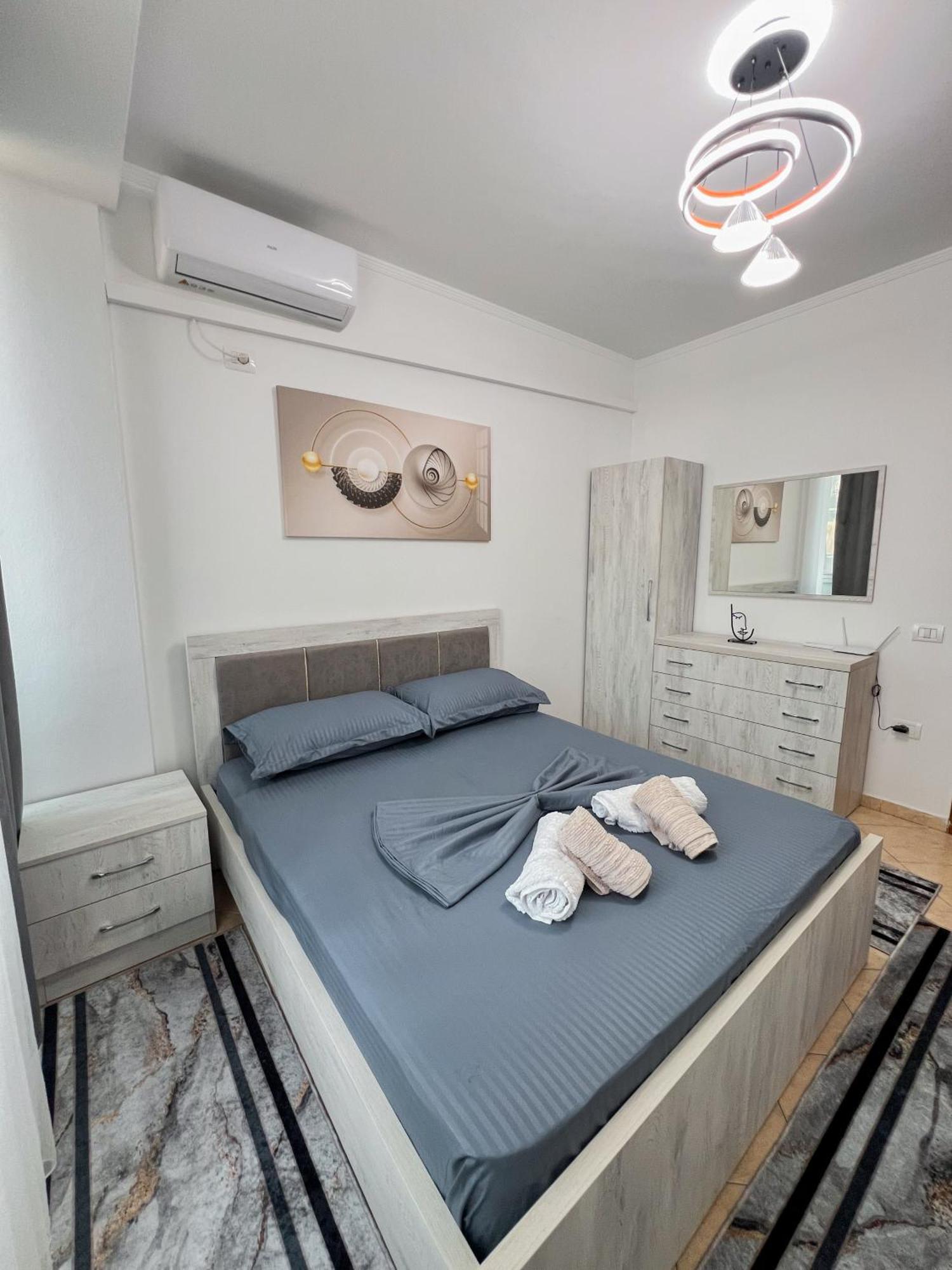 Tirana City Stay Apartments Exterior foto